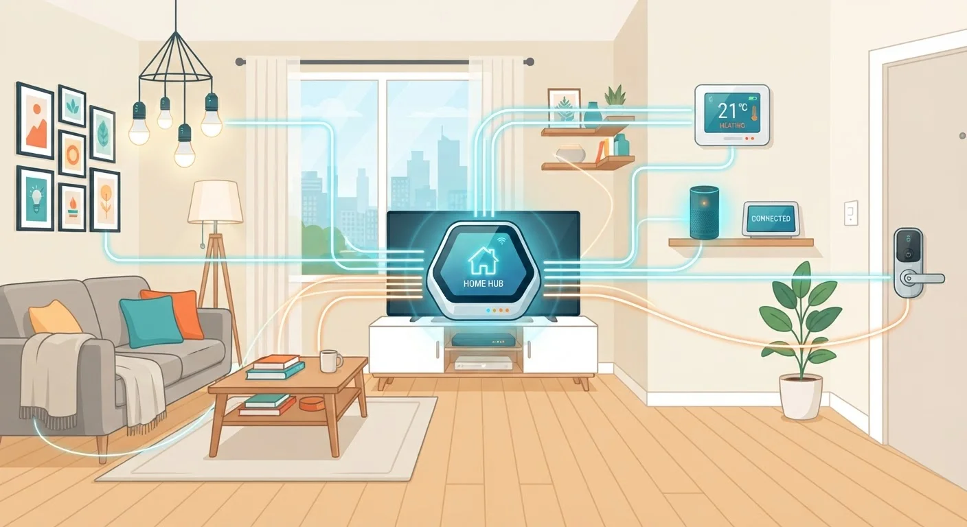 Matter: The New Smart Home Standard That's Trying to End Compatibility Headaches