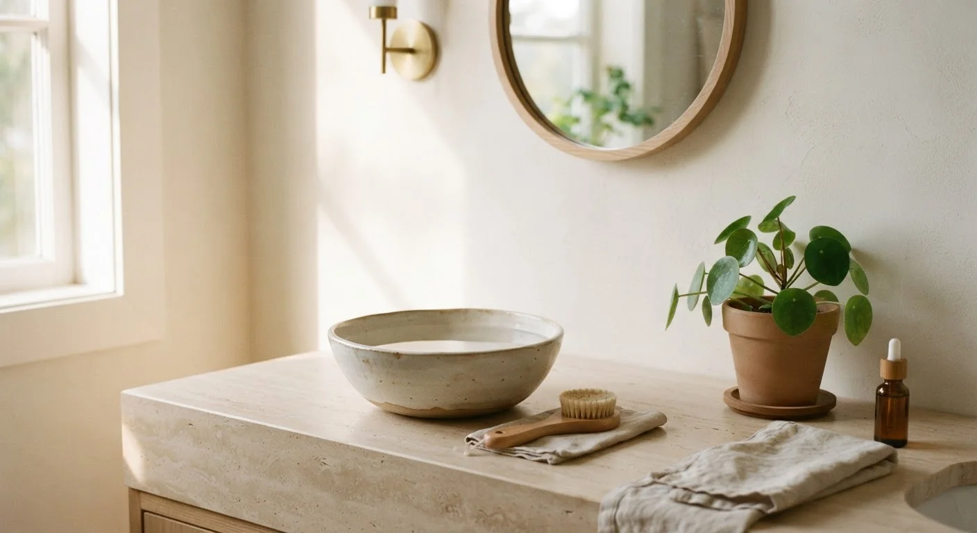 Mindfulness and Personal Care: Turning Daily Grooming Into a Mental Reset