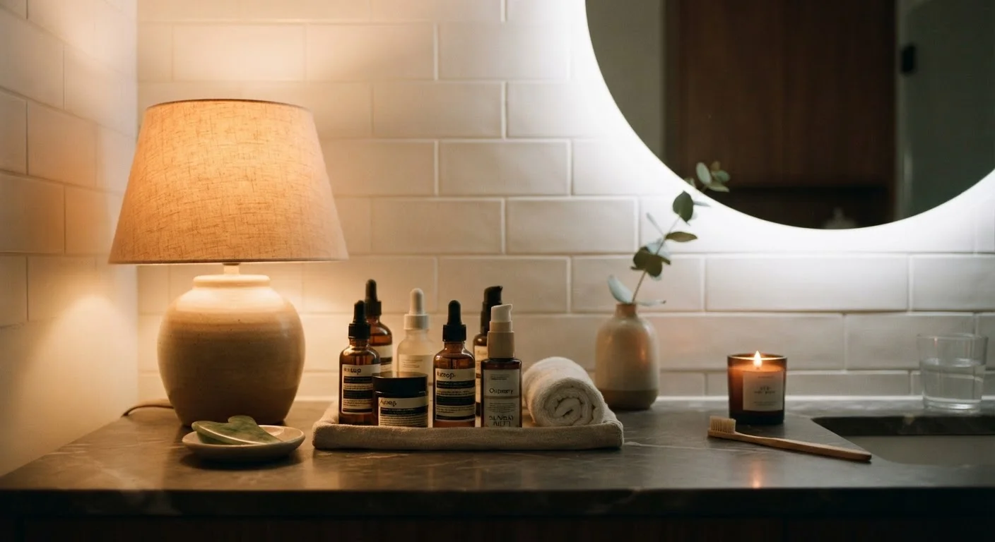 Nighttime Skincare: Why Evening Routines Work Differently Than Morning Ones