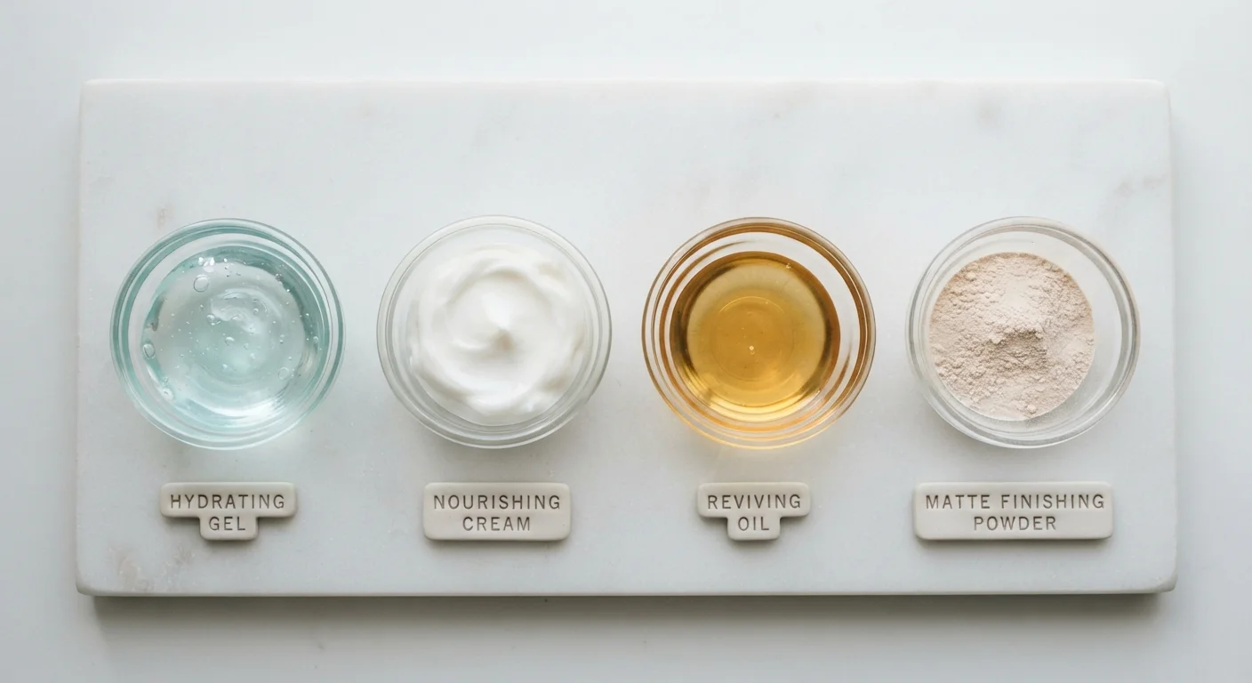 Oily, Dry, Combination, Sensitive: How Skin Types Are Actually Defined