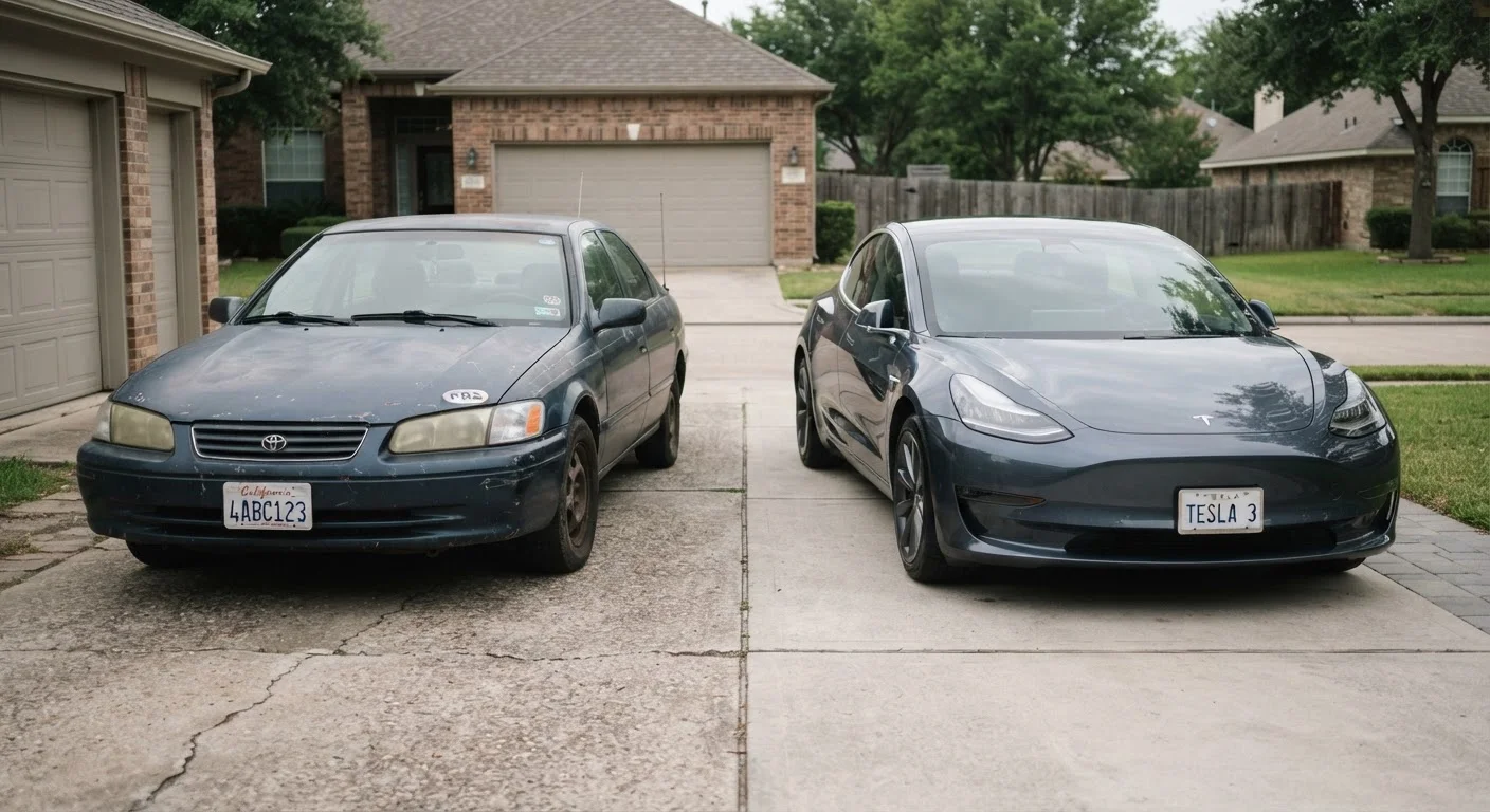 Older Car vs. Newer Car: Which Costs More to Own?