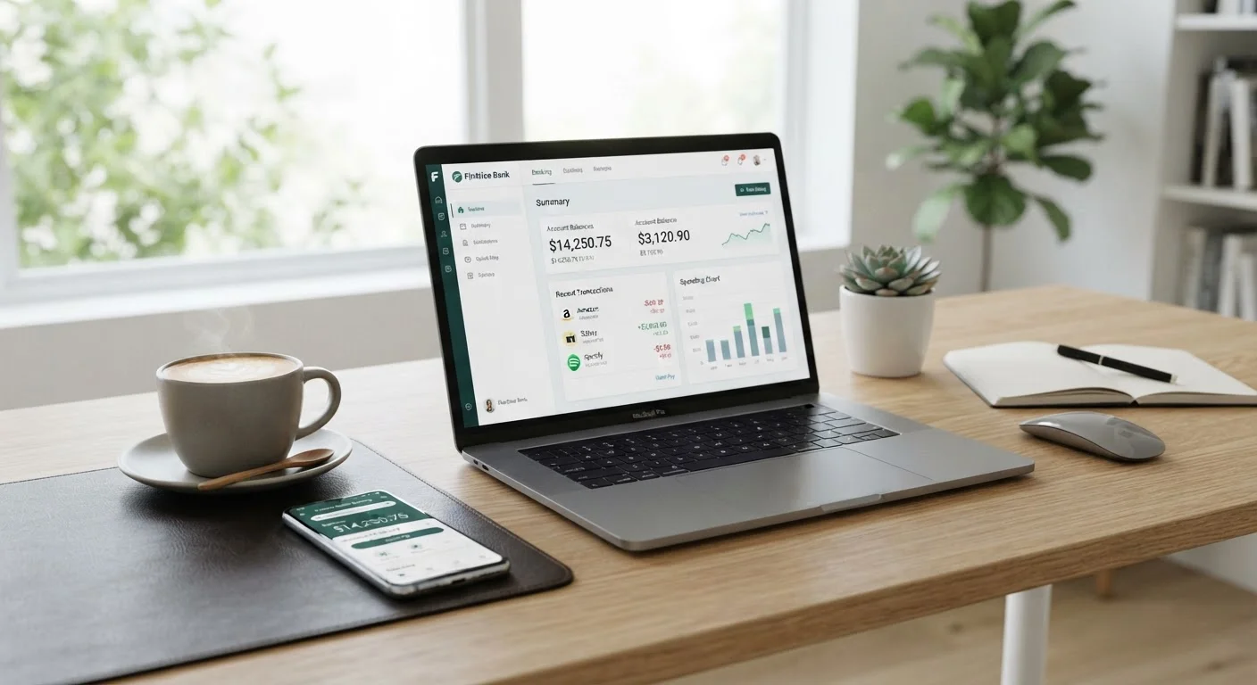 Online Banks Explained: How They Operate Without Physical Branches