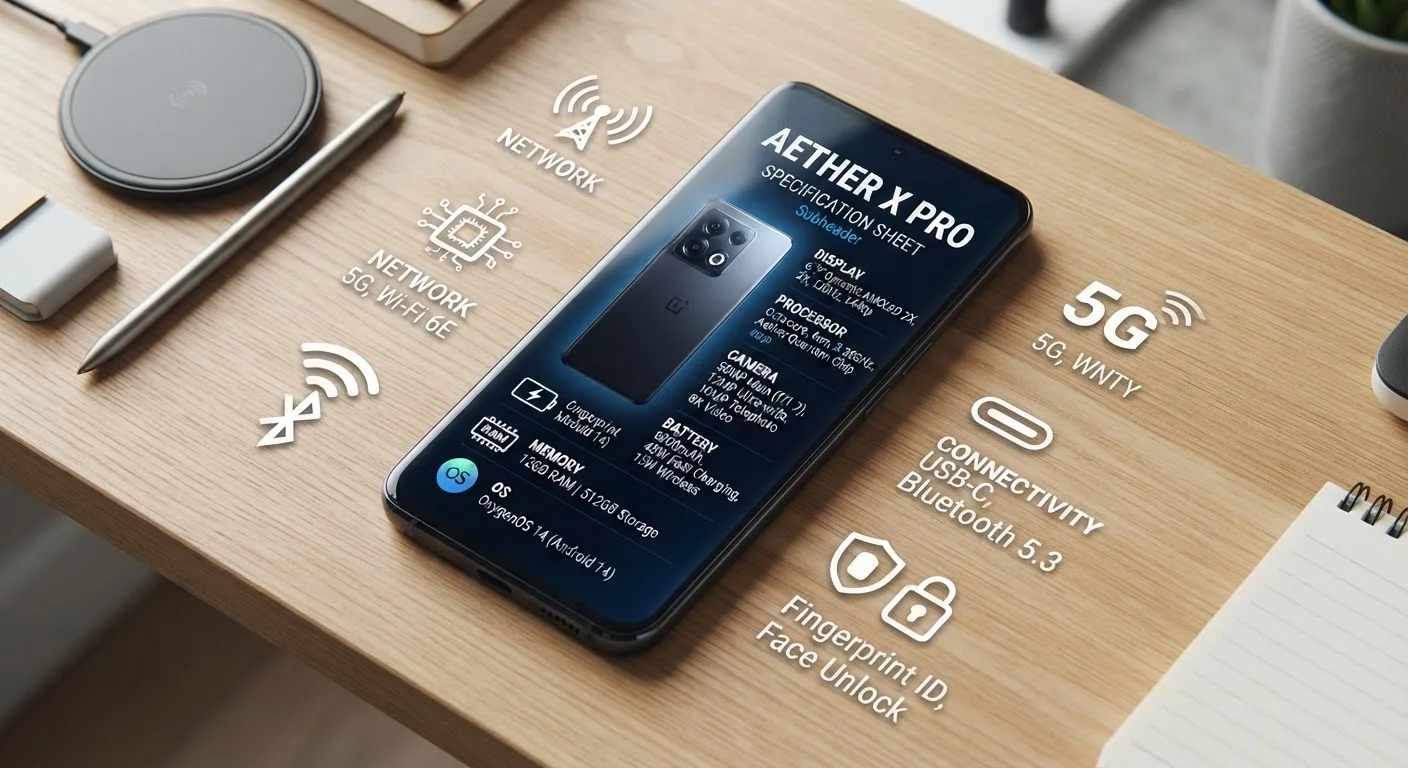 Phone Specs Glossary: A Plain-English Reference for Everyday Shoppers