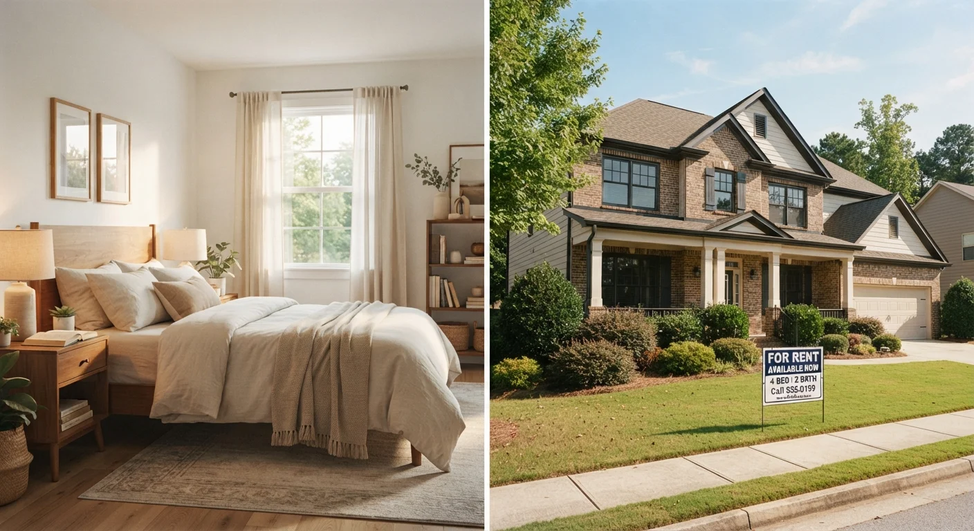 Renting Out a Room vs. Renting Out the Whole Property