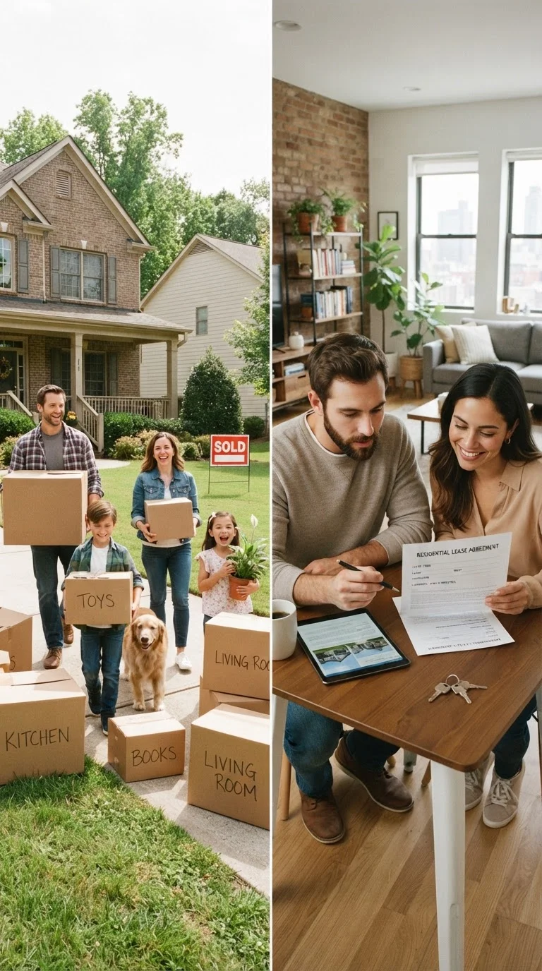 Renting vs. Buying a Home: Weighing the Real Trade-Offs
