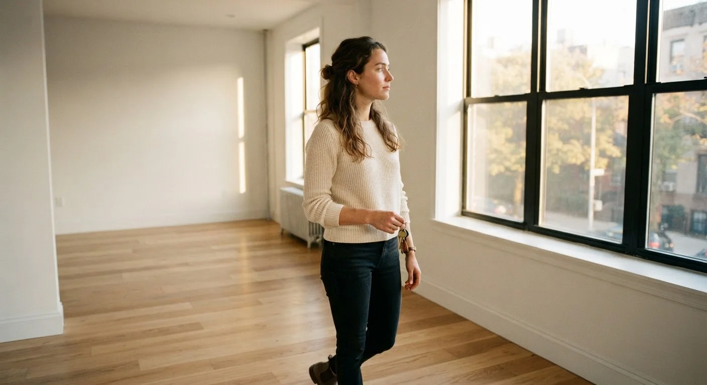 Renting Your First Apartment: What Nobody Tells You Before You Sign