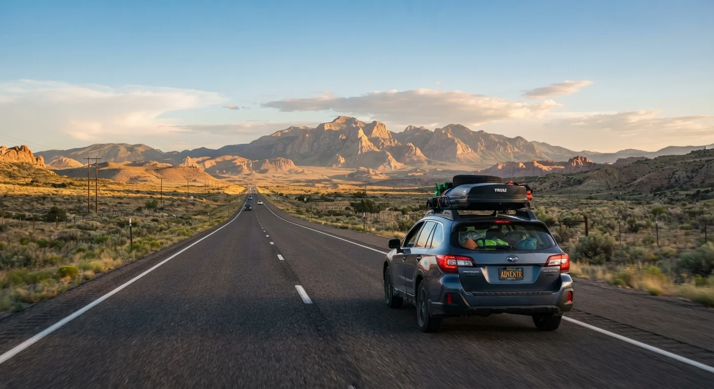 Road Trip Readiness: Planning a Long Drive From Start to Finish