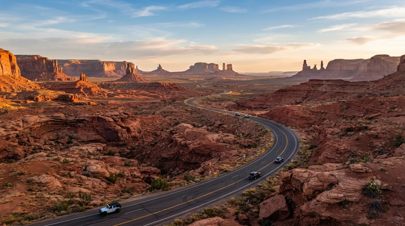 Road-Tripping the US National Parks: A Planning Framework for Every Skill Level