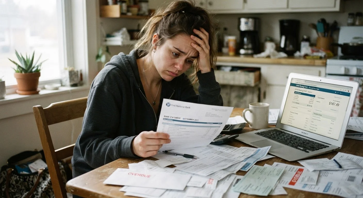 Rookie Banking Missteps That Quietly Drain Your Balance