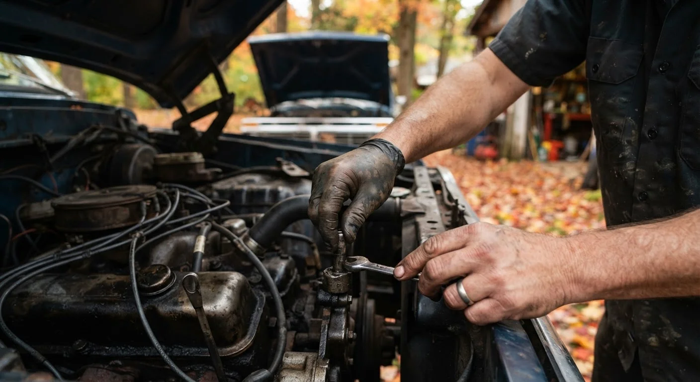 Seasonal Vehicle Prep: What Changes Your Car Needs as the Weather Shifts