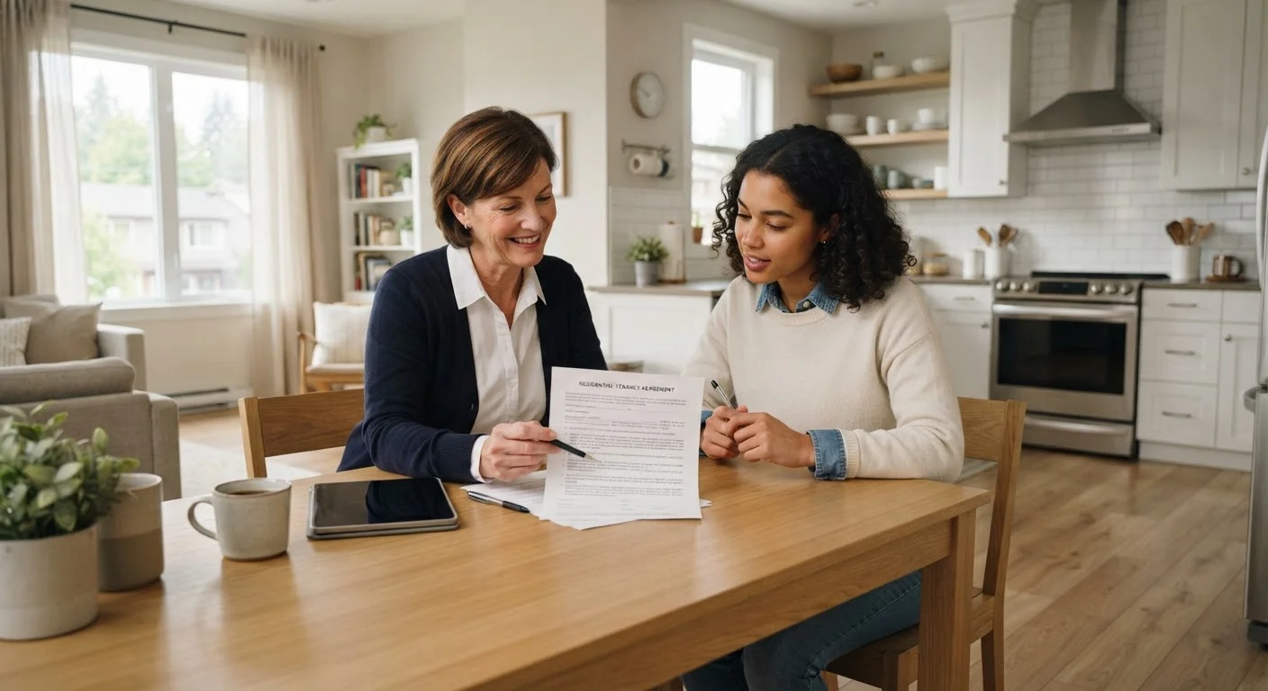 Security Deposits: What Landlords Can Legally Deduct — and What They Cannot