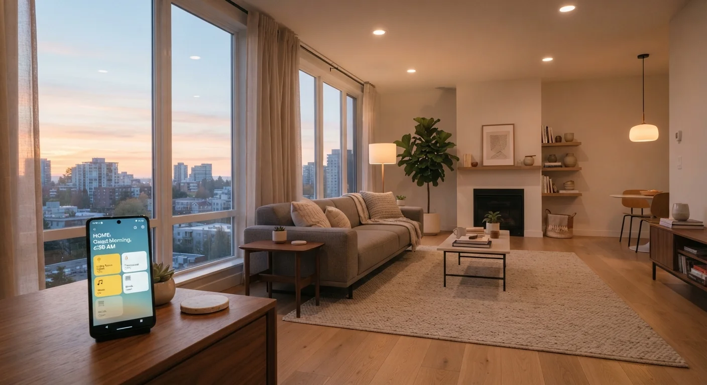Setting Up Your First Smart Home Routine Without Getting Overwhelmed