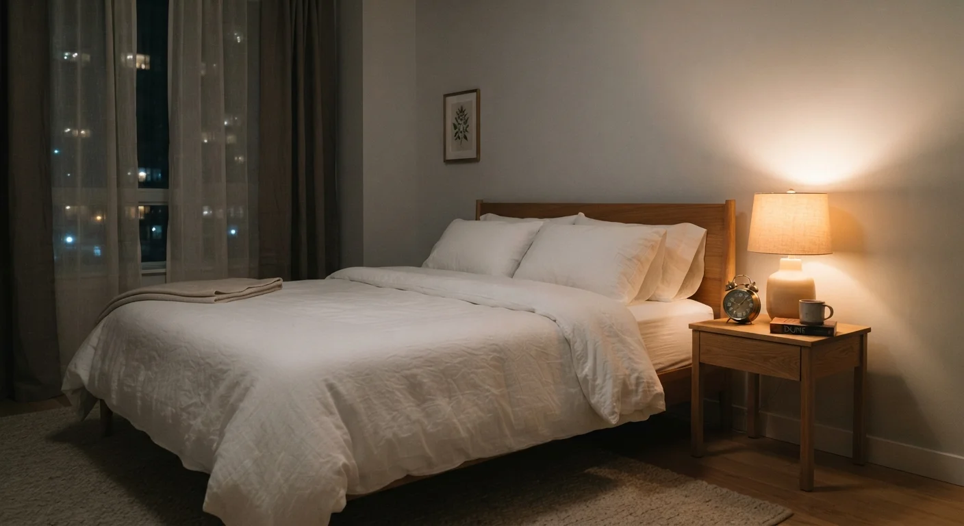 Sleep Hygiene Myths That Are Quietly Ruining Your Rest