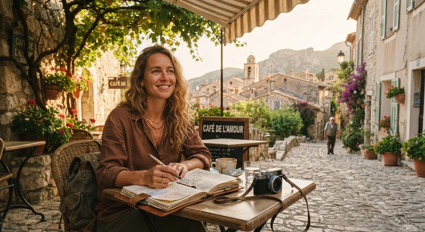 Slow Travel: What It Means to Stay Longer and Move Less