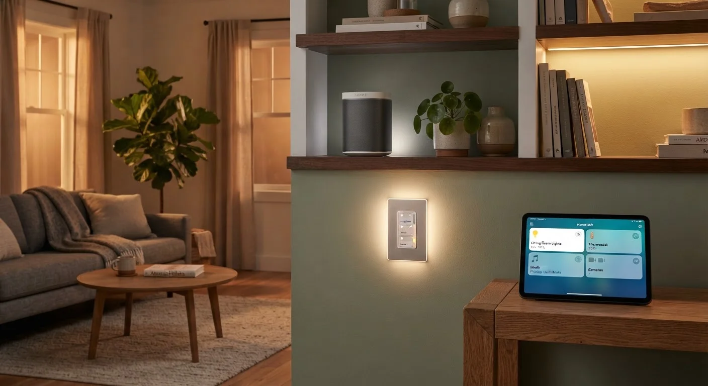 Smart Home 101: What All Those Connected Devices Actually Do