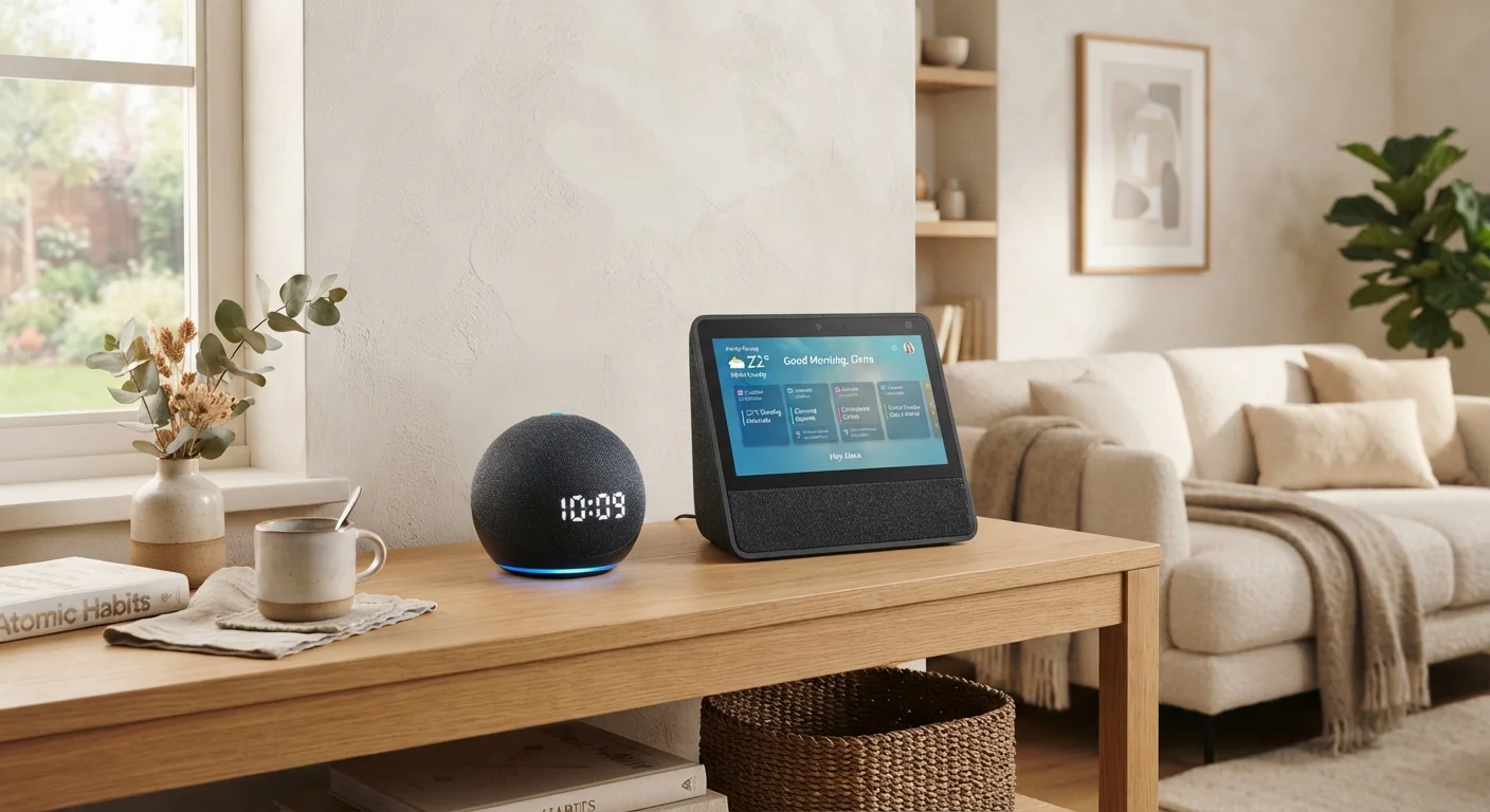 Smart Speakers vs. Smart Displays: Which Hub Makes More Sense for Your Home?