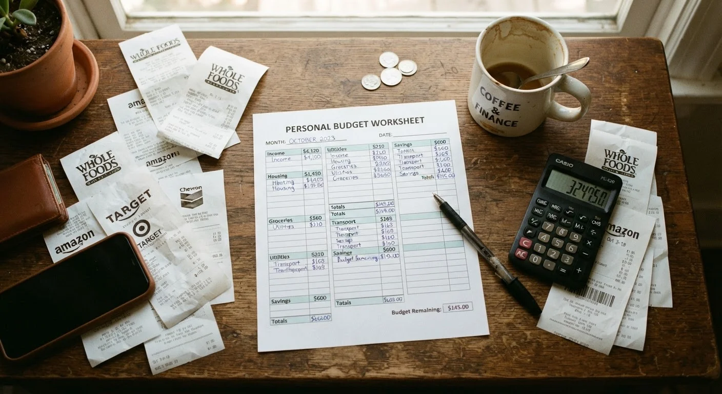 Spending Categories Most Budgets Overlook