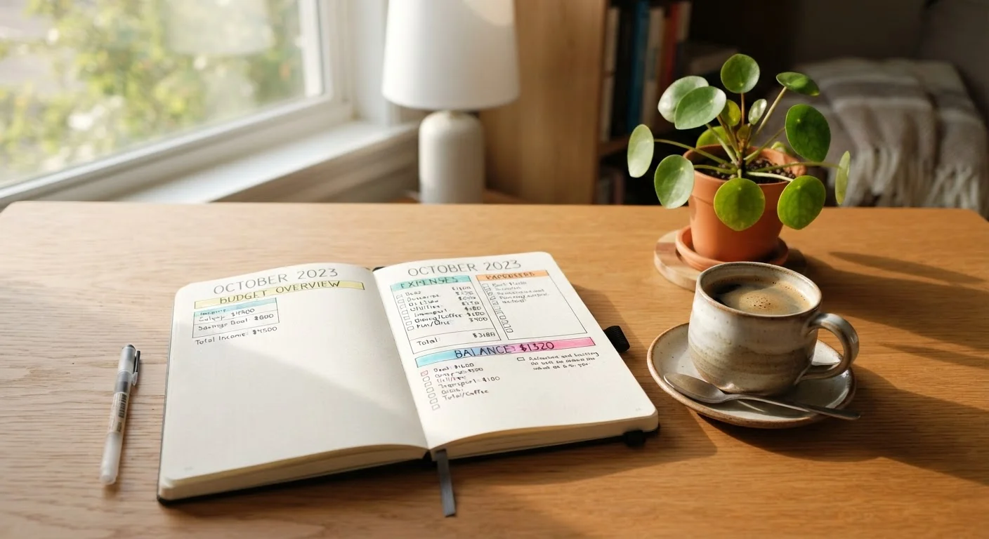 Sustainable Habits That Make Budgets Work Long-Term