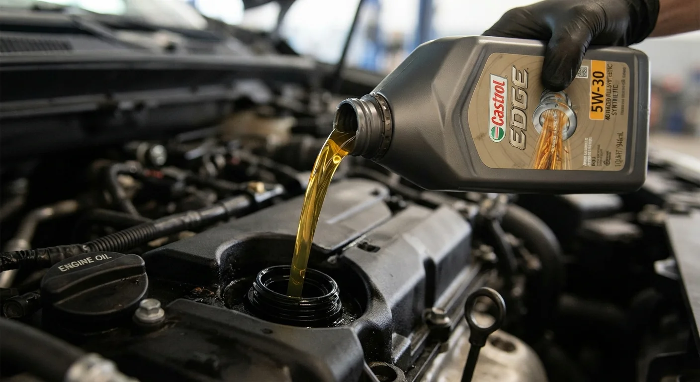 Synthetic vs. Conventional Motor Oil: Which Does Your Engine Need?