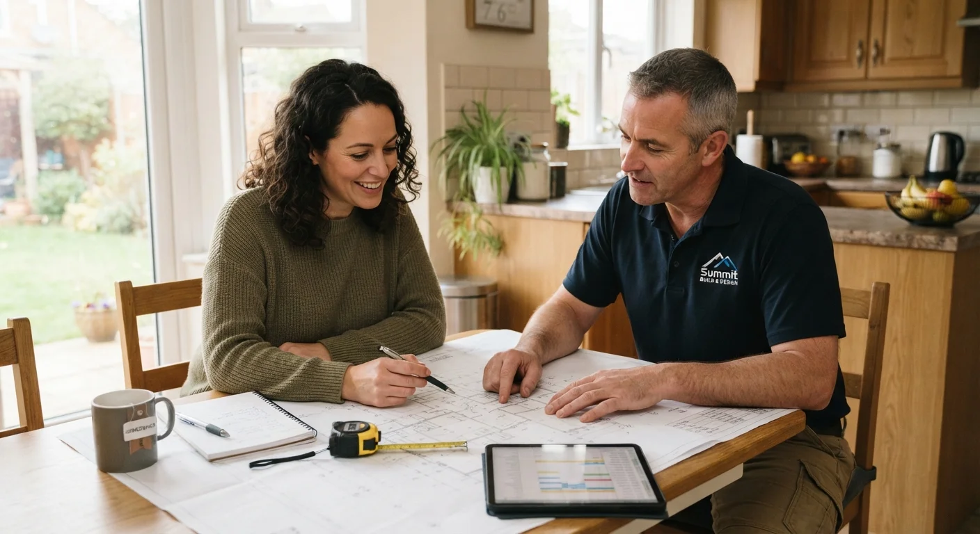 Talking to Contractors: Questions That Surface Problems Early