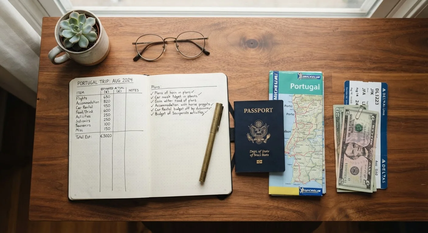 The Anatomy of a Travel Budget: Where Your Money Actually Goes