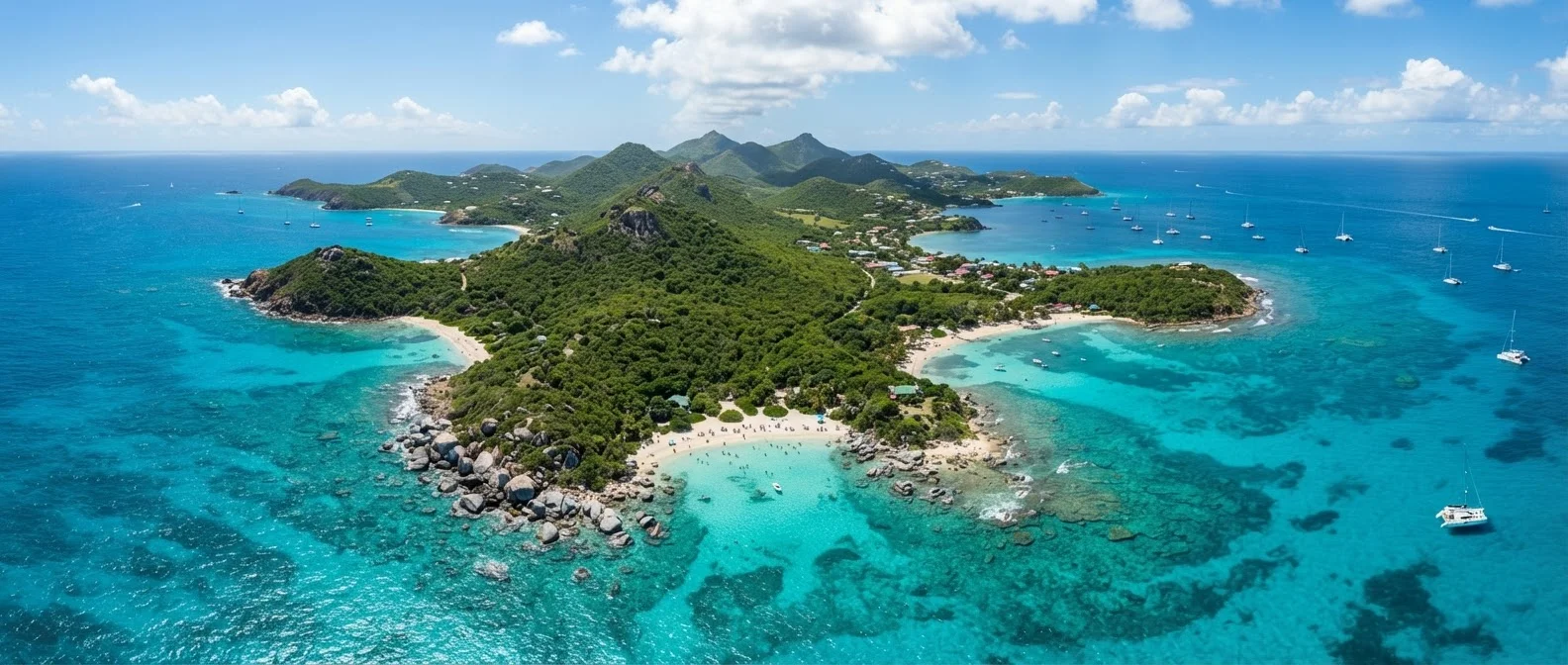The Caribbean Island Breakdown: Climate, Crowd Levels, and Culture by Destination