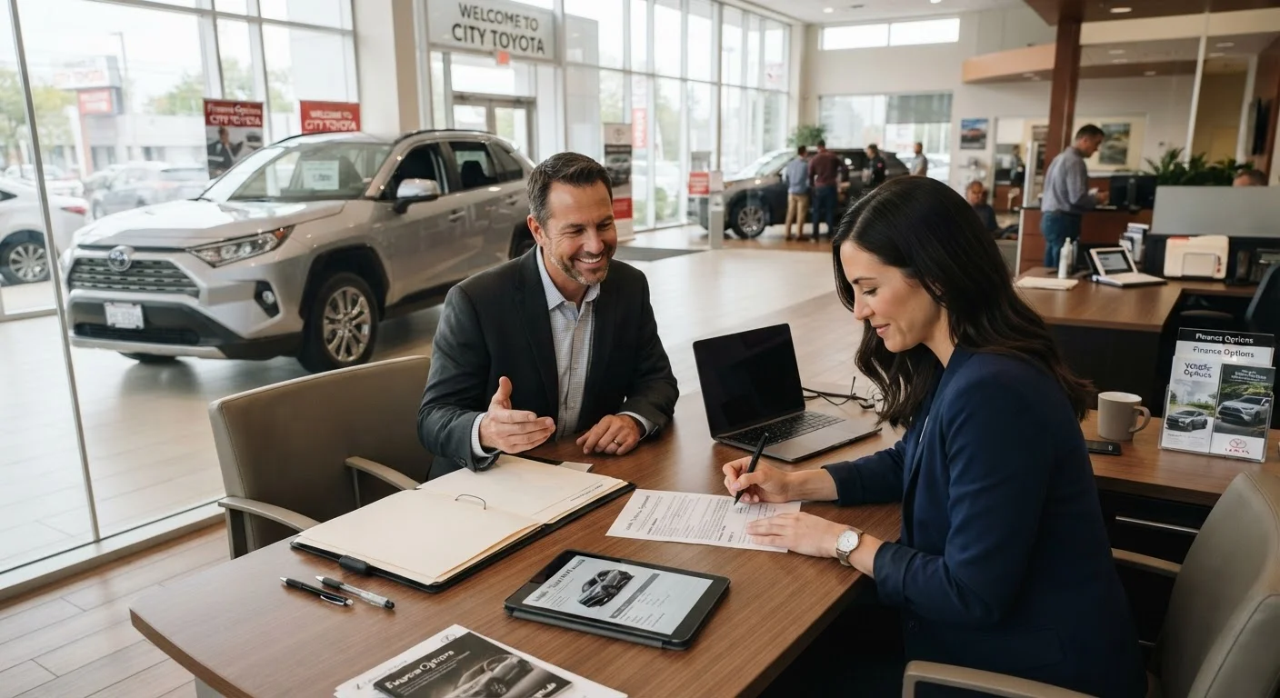 The Full Picture: What Actually Happens When You Buy a Car