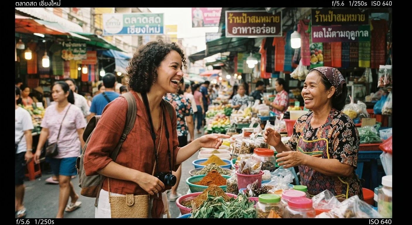 The Language Barrier in Travel: What It Actually Blocks and What It Doesn't