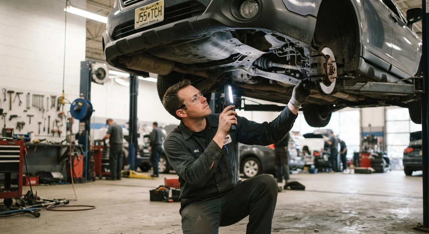 The Pre-Purchase Inspection: What It Covers and Why It Matters