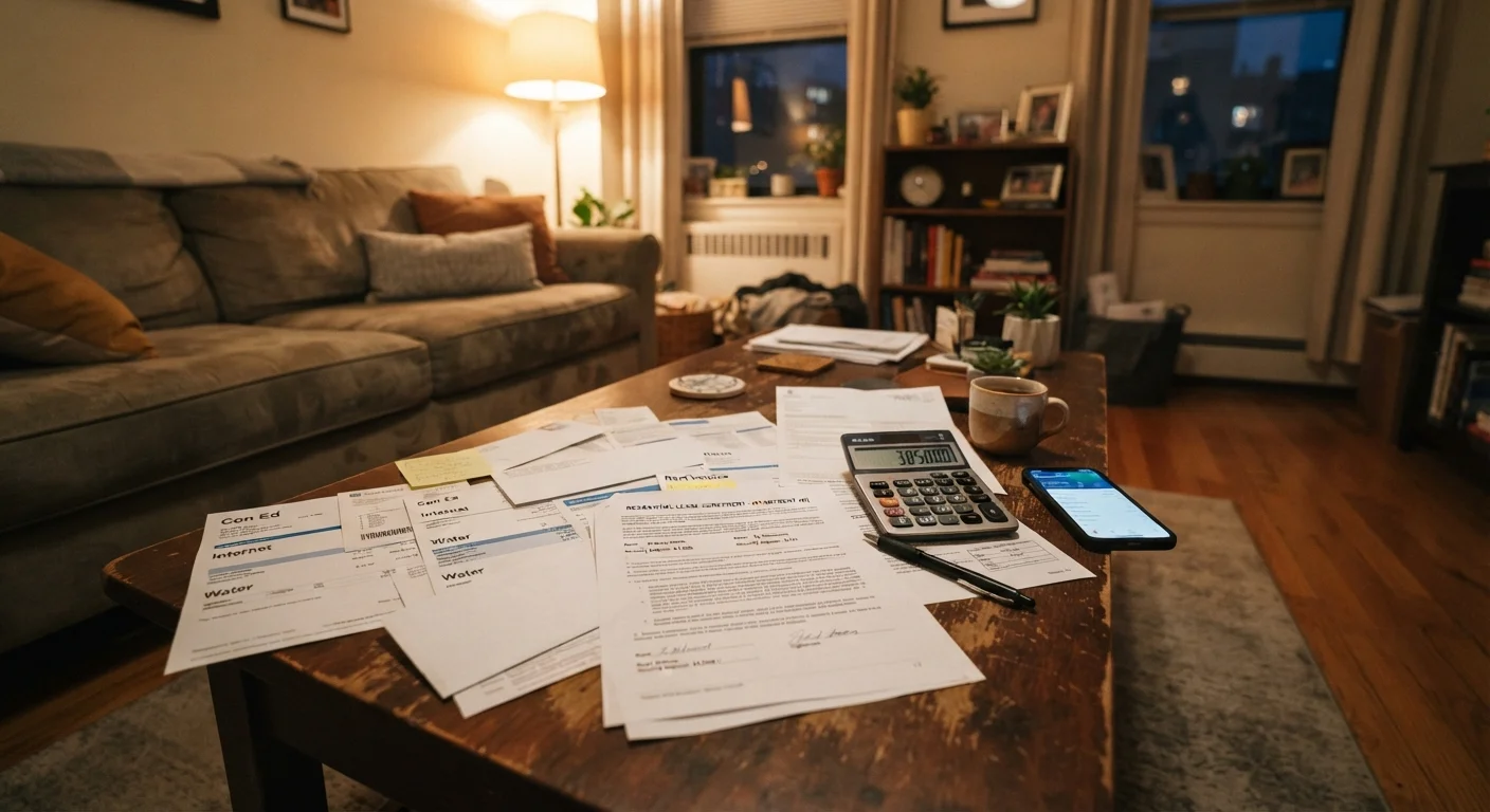 The Real Costs of Renting Beyond Monthly Rent