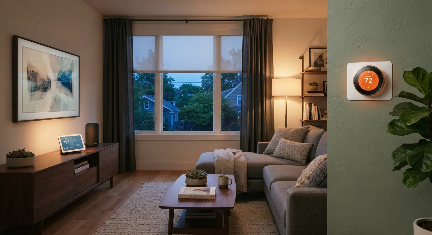 The Real Trade-Offs of Making Your Home Smarter