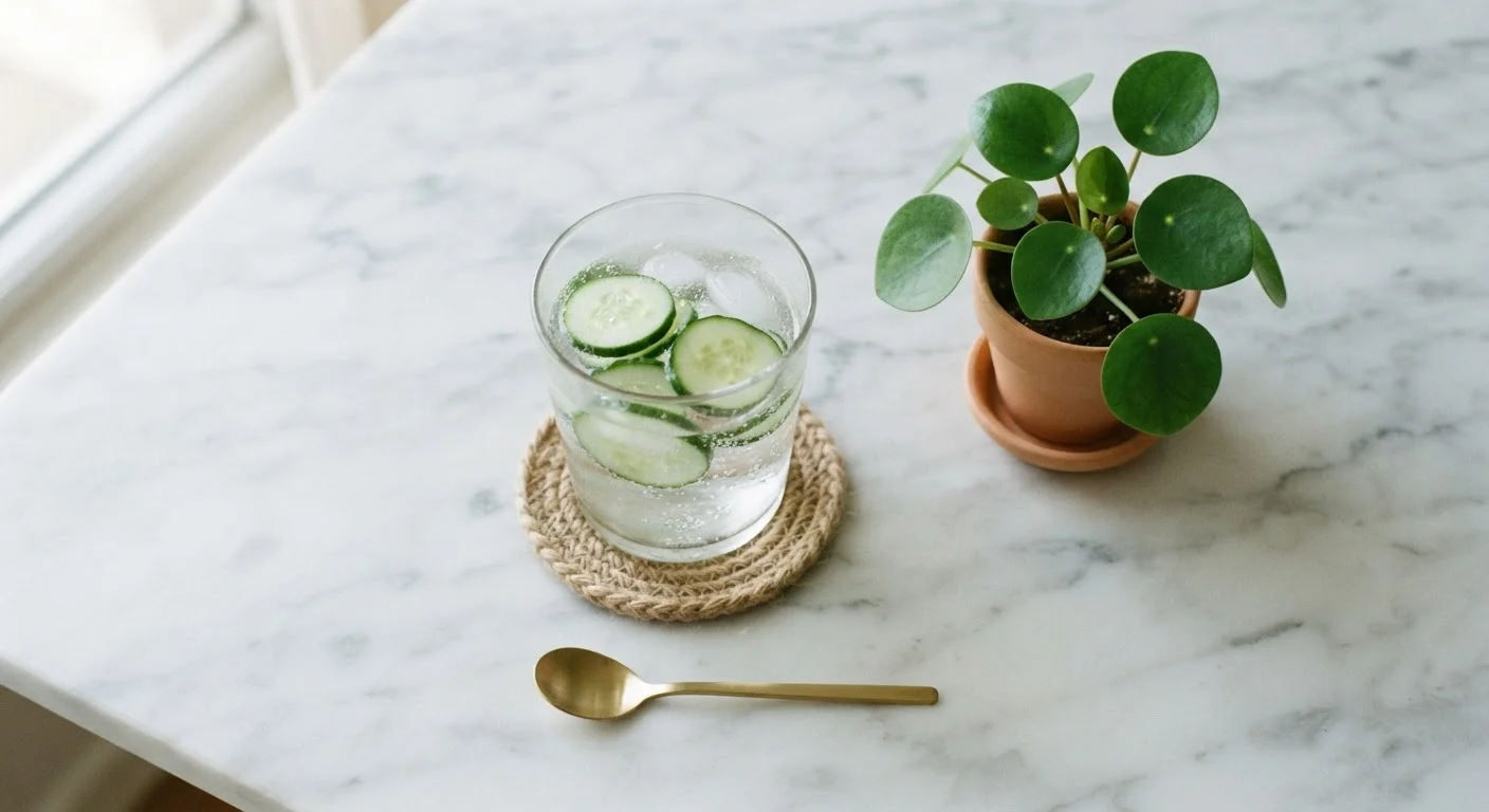 The Role of Hydration in Daily Energy and Skin Health