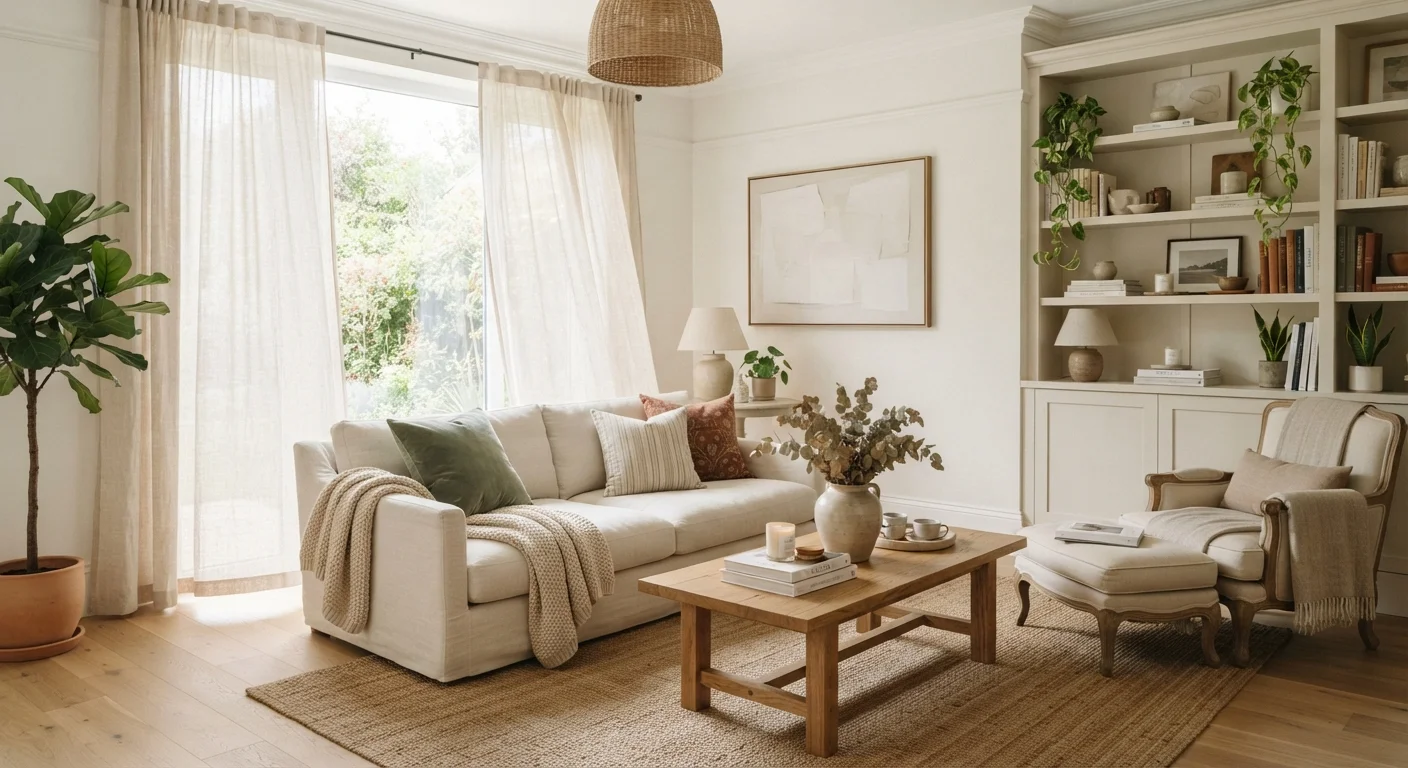The Room-by-Room Decorating Checklist for a Cohesive Home