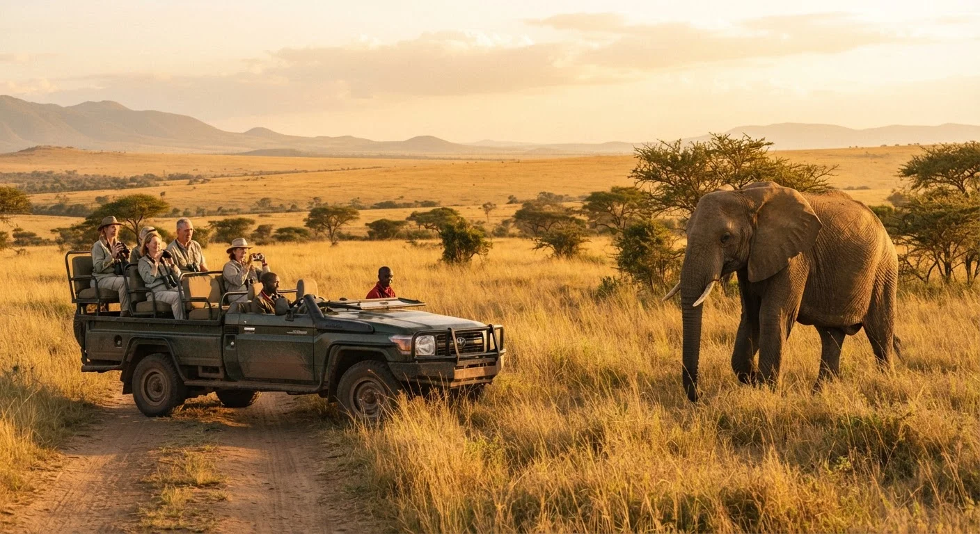 The Thinking Traveler's Field Guide to Ethical Wildlife Encounters