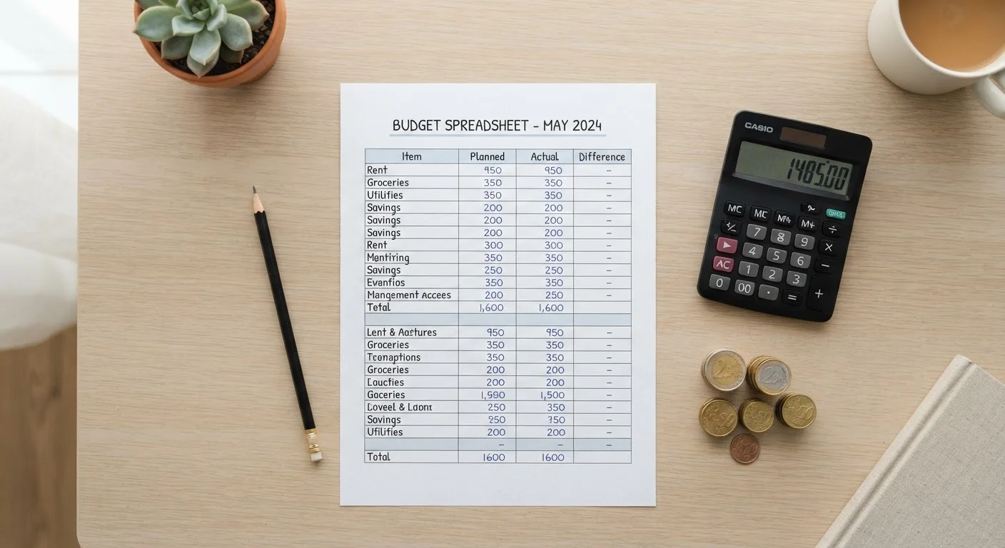 The Tradeoffs of Strict Budgeting