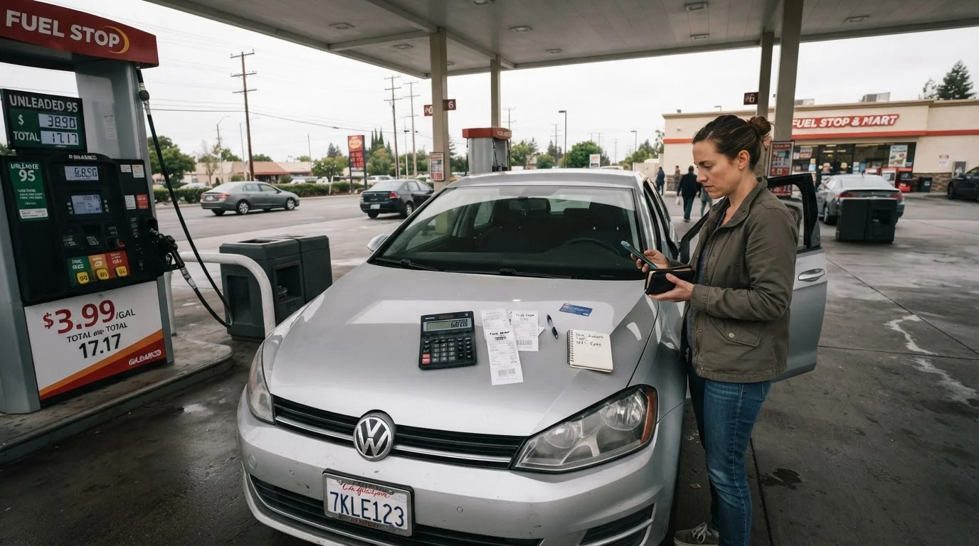The True Cost of Owning a Car in the US