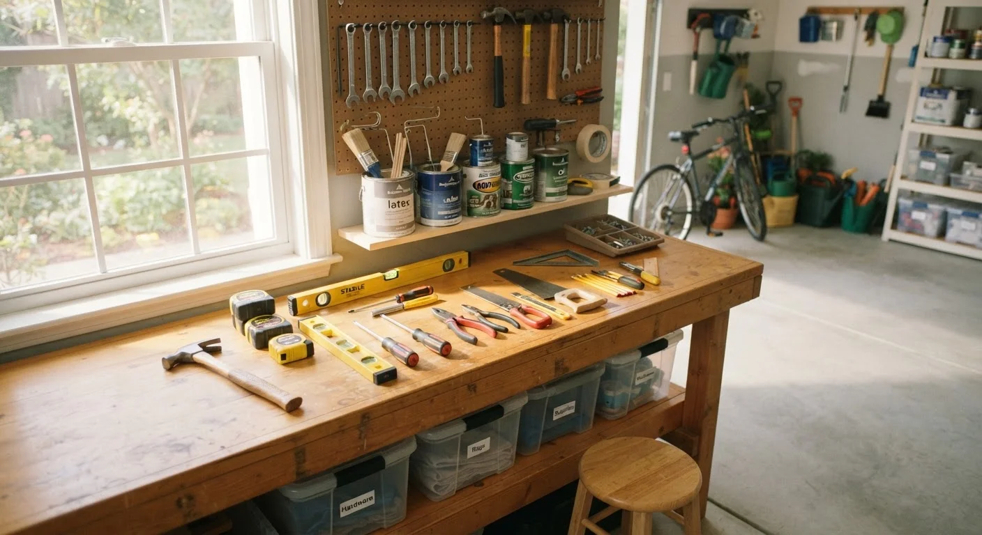 The Weekend Warrior's Roadmap to a First Home Renovation