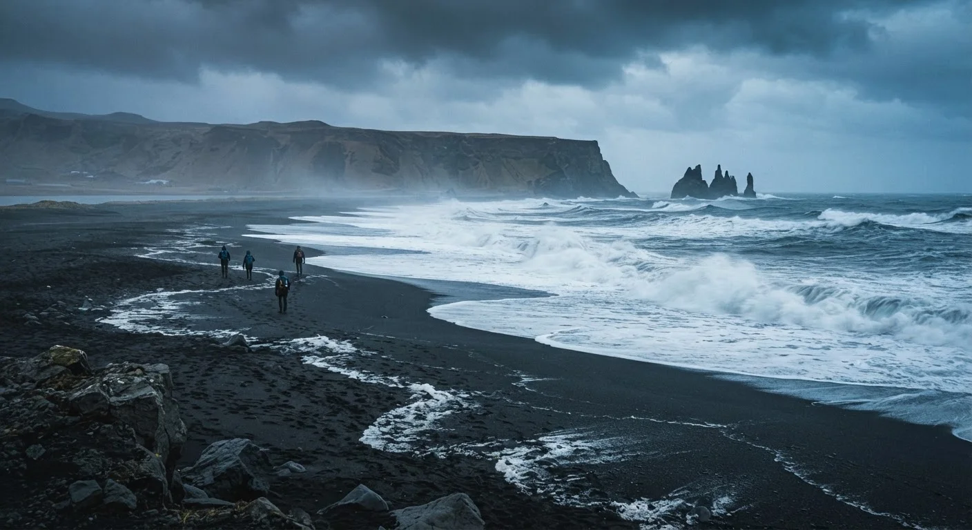 Things That Catch Visitors Off Guard in Iceland