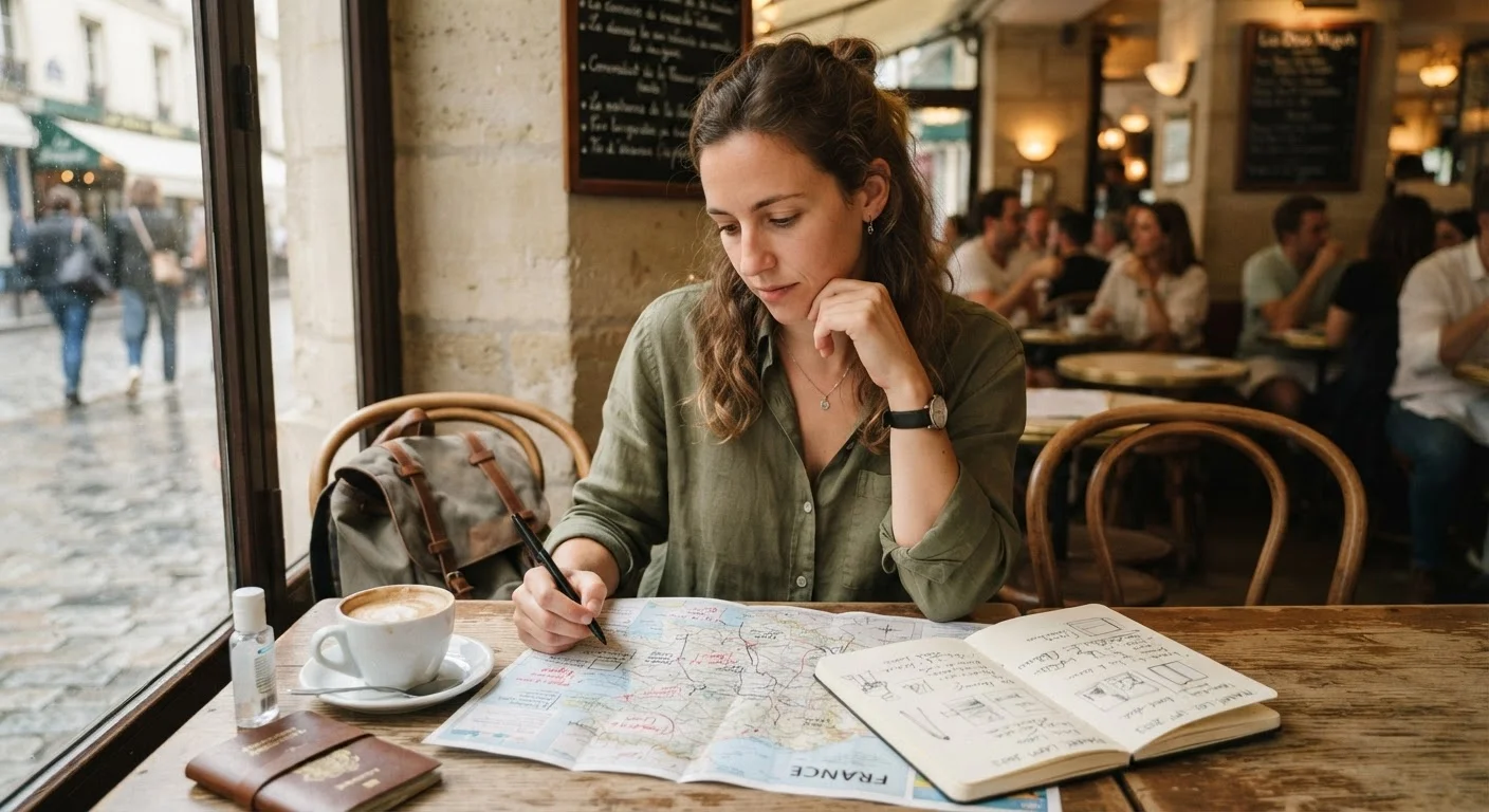 Things Travelers Overlook When Building a Trip Itinerary