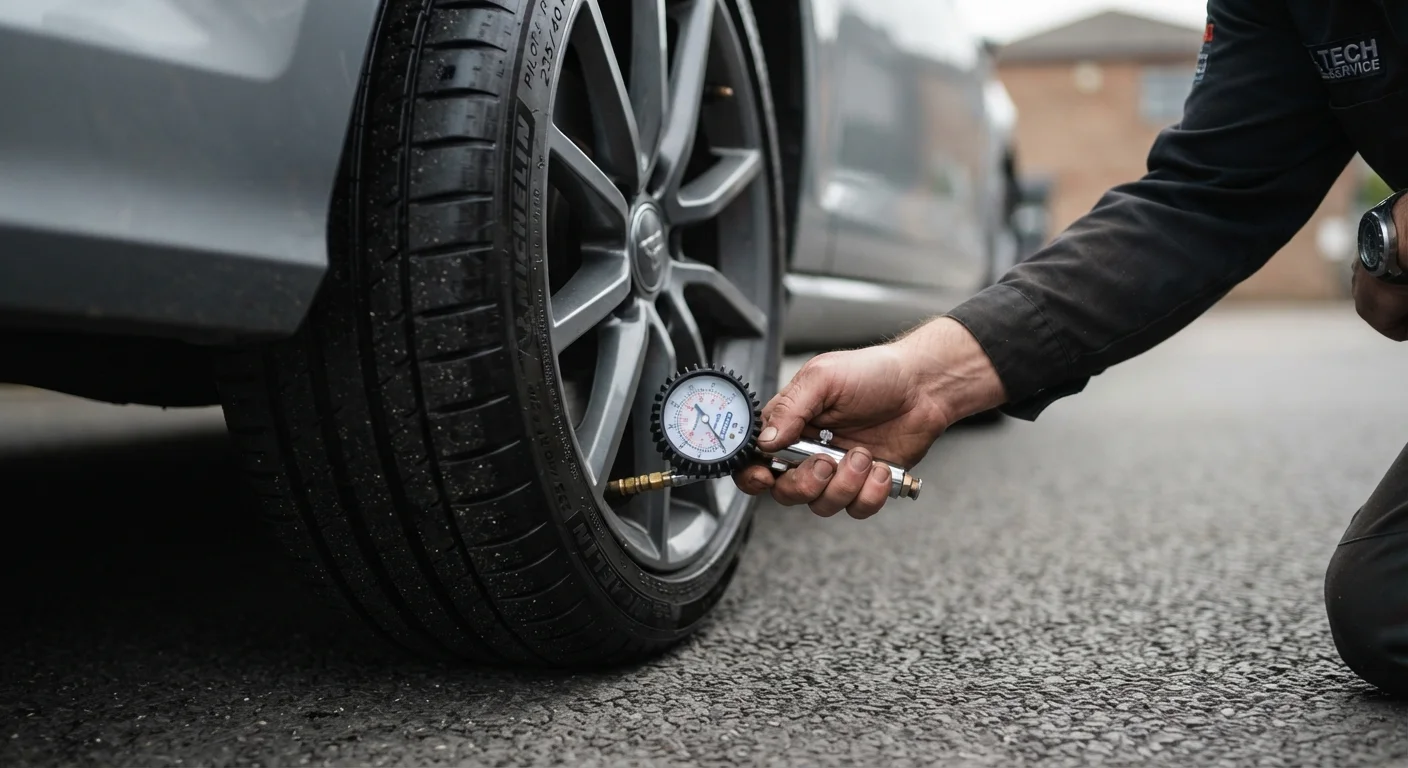 Tire Care From Inflation to Rotation: A Complete Driver's Overview