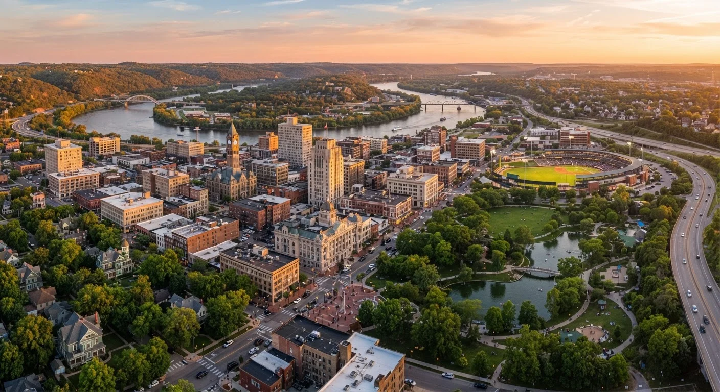 Underappreciated US Cities That Reward Curious Travelers