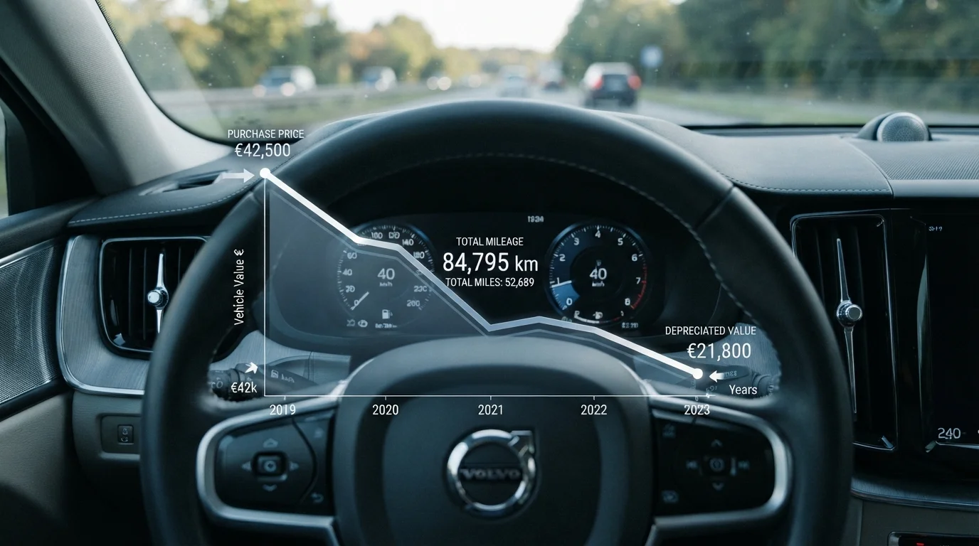 Vehicle Depreciation Explained: Why Your Car Loses Value Over Time