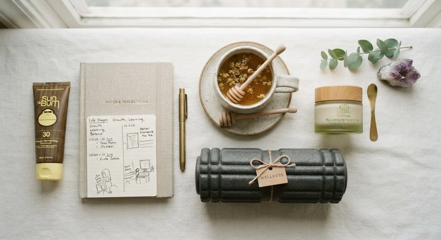 Wellness Routines Across the Decades: How Needs Change at Every Life Stage
