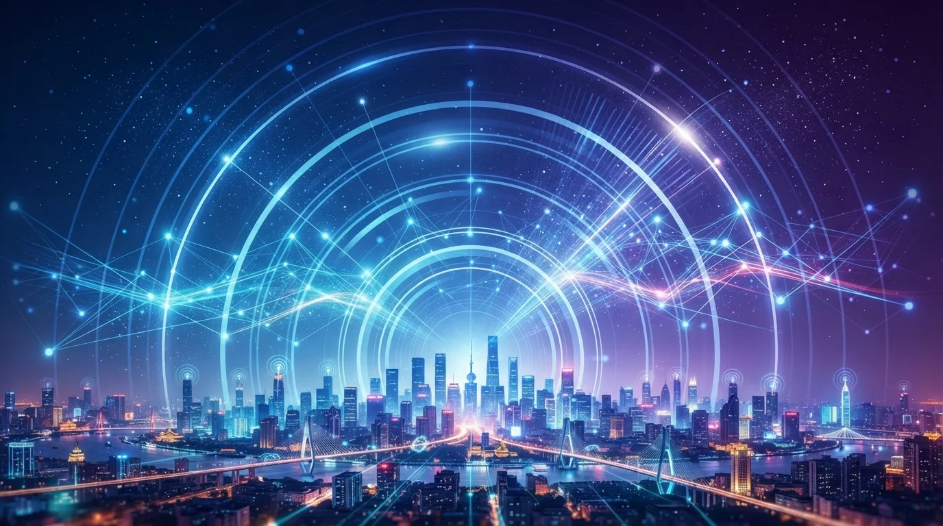 What 5G Actually Is — and What It Isn't