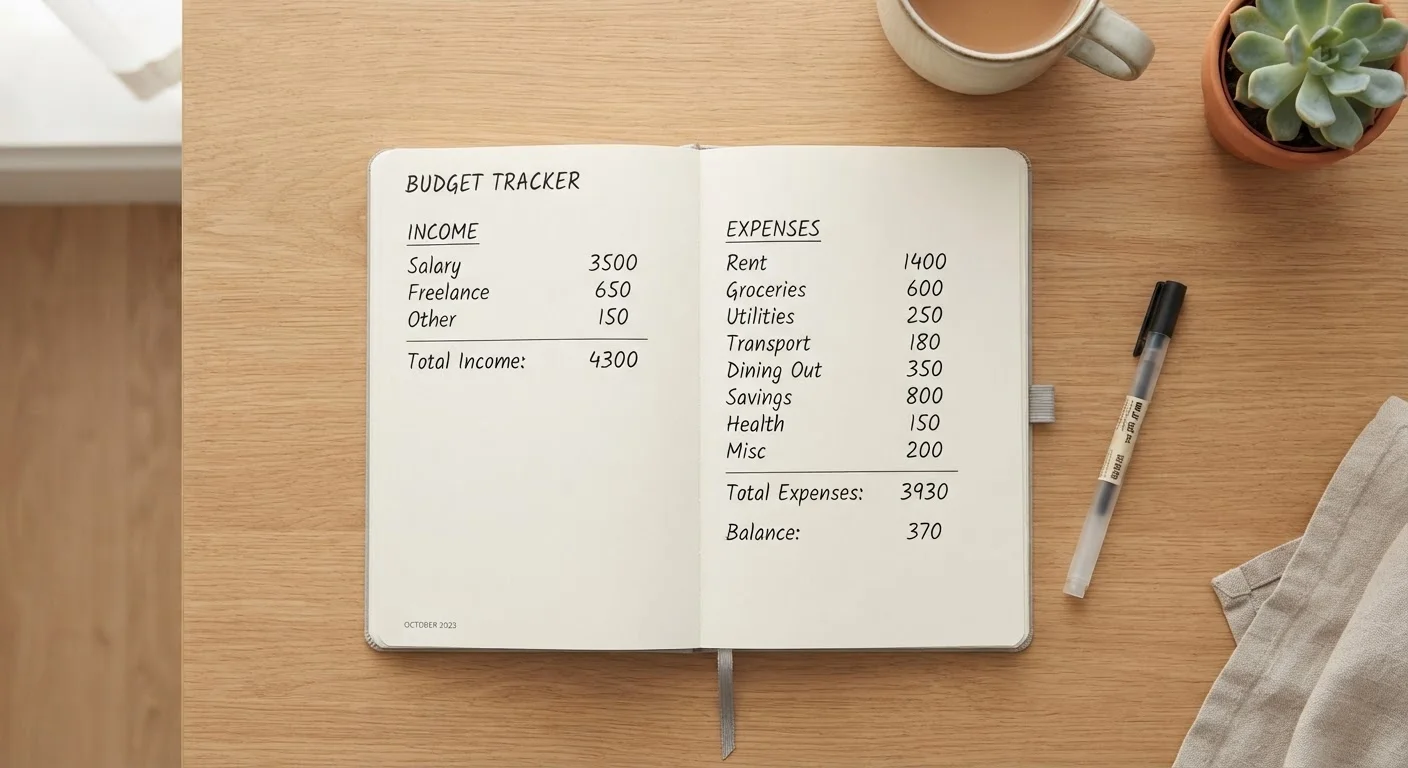 What a Budget Actually Is — and What It Isn't
