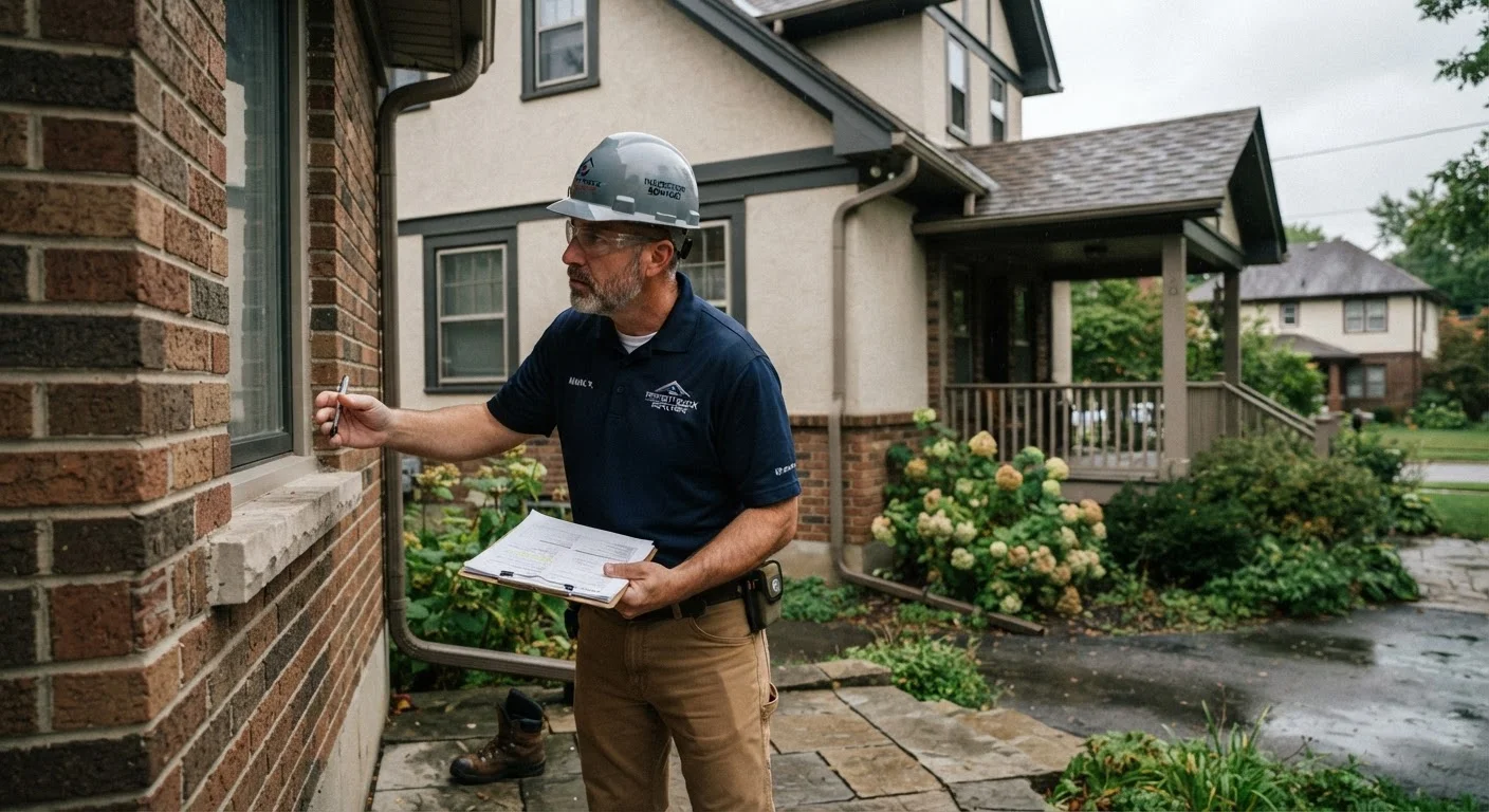 What a Home Inspection Actually Covers—and What It Doesn't