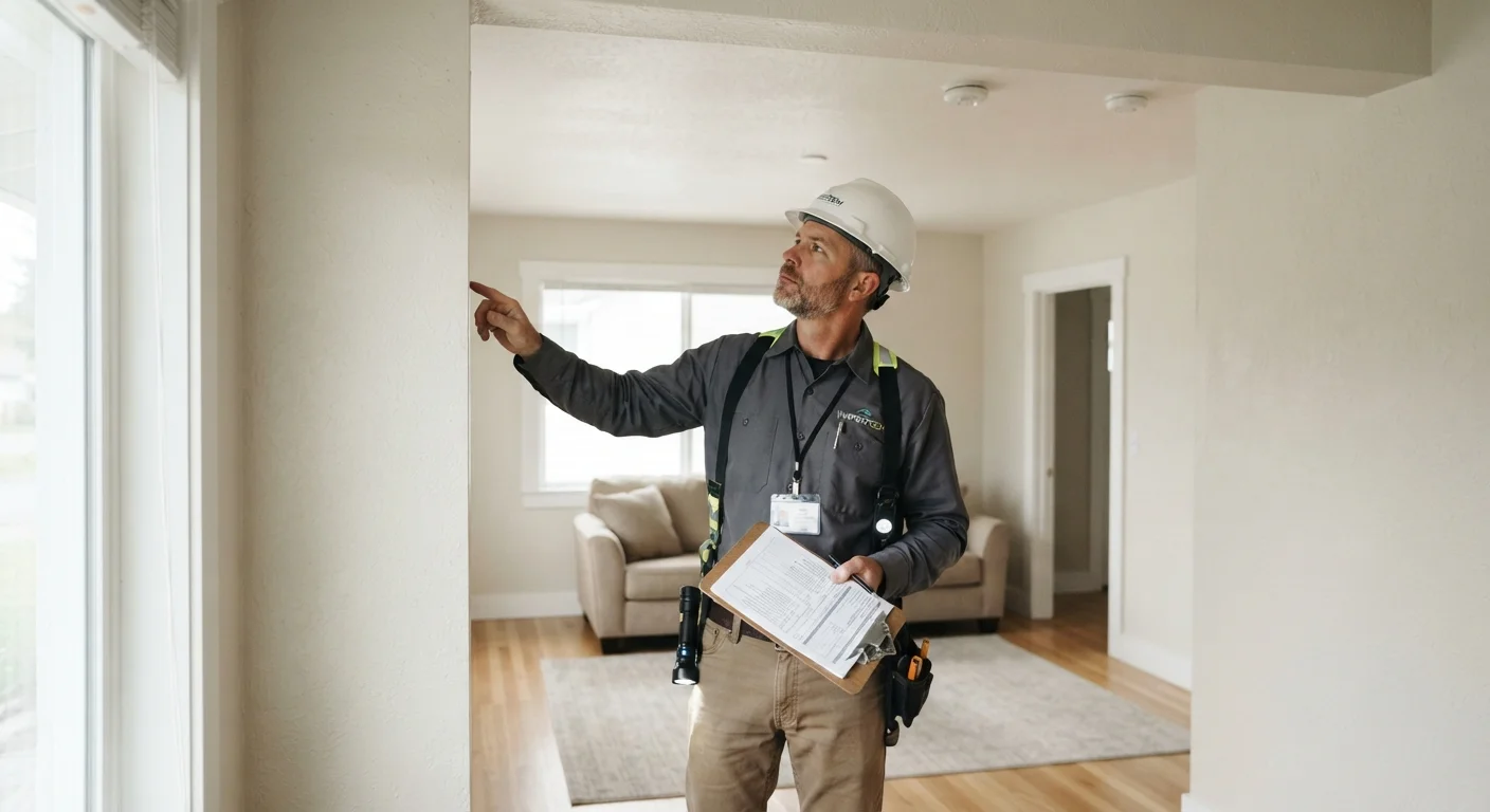 What a Home Inspection Does — and Doesn't — Cover