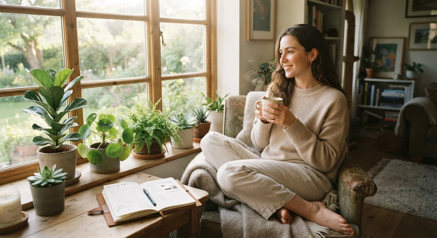 What a Morning Routine Actually Does to Your Body and Mind