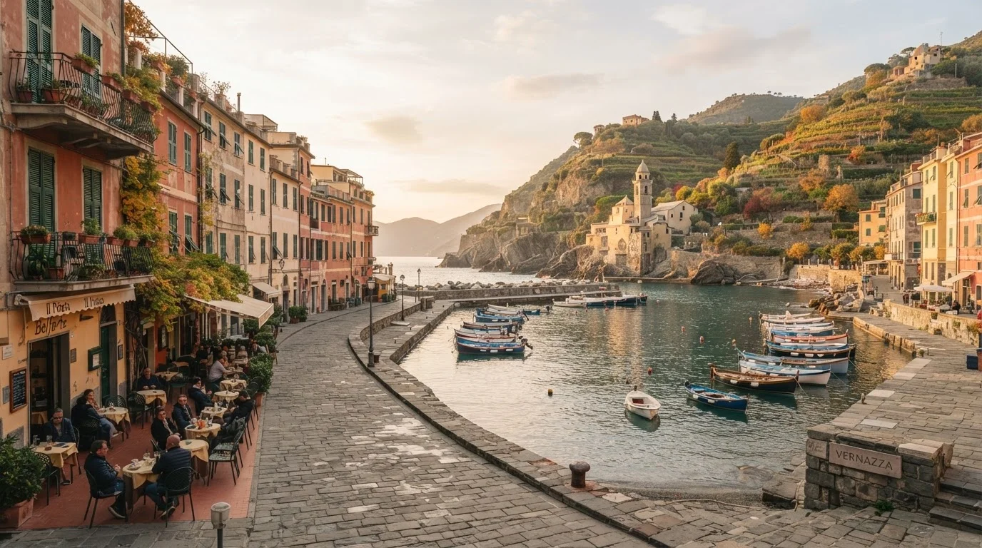 What a 'Shoulder Season' Actually Means — and Why It Matters for Your Trip