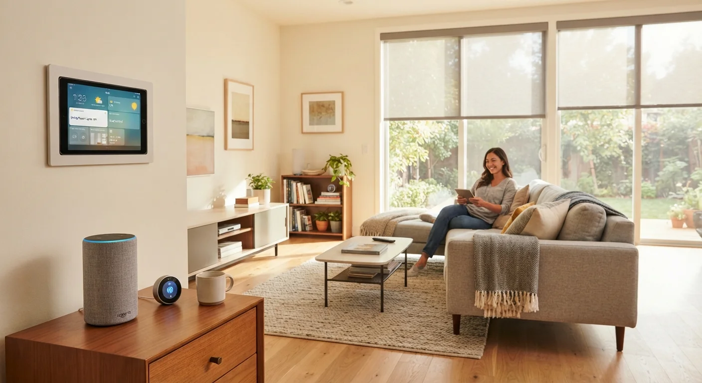 What a Smart Home Can and Cannot Do for People with Disabilities or Aging in Place